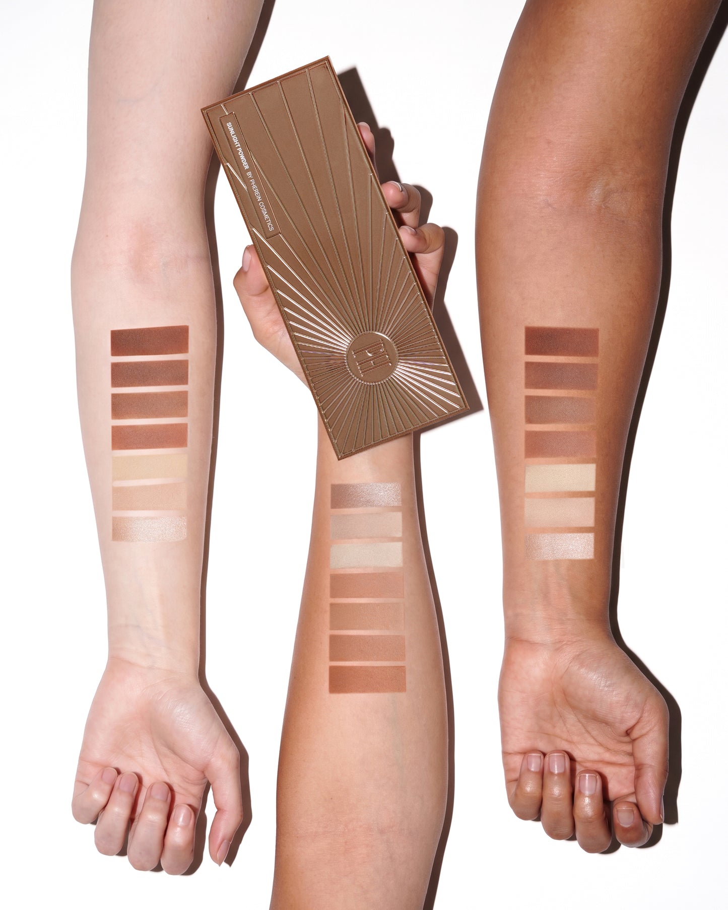Sunlight Powder Palette