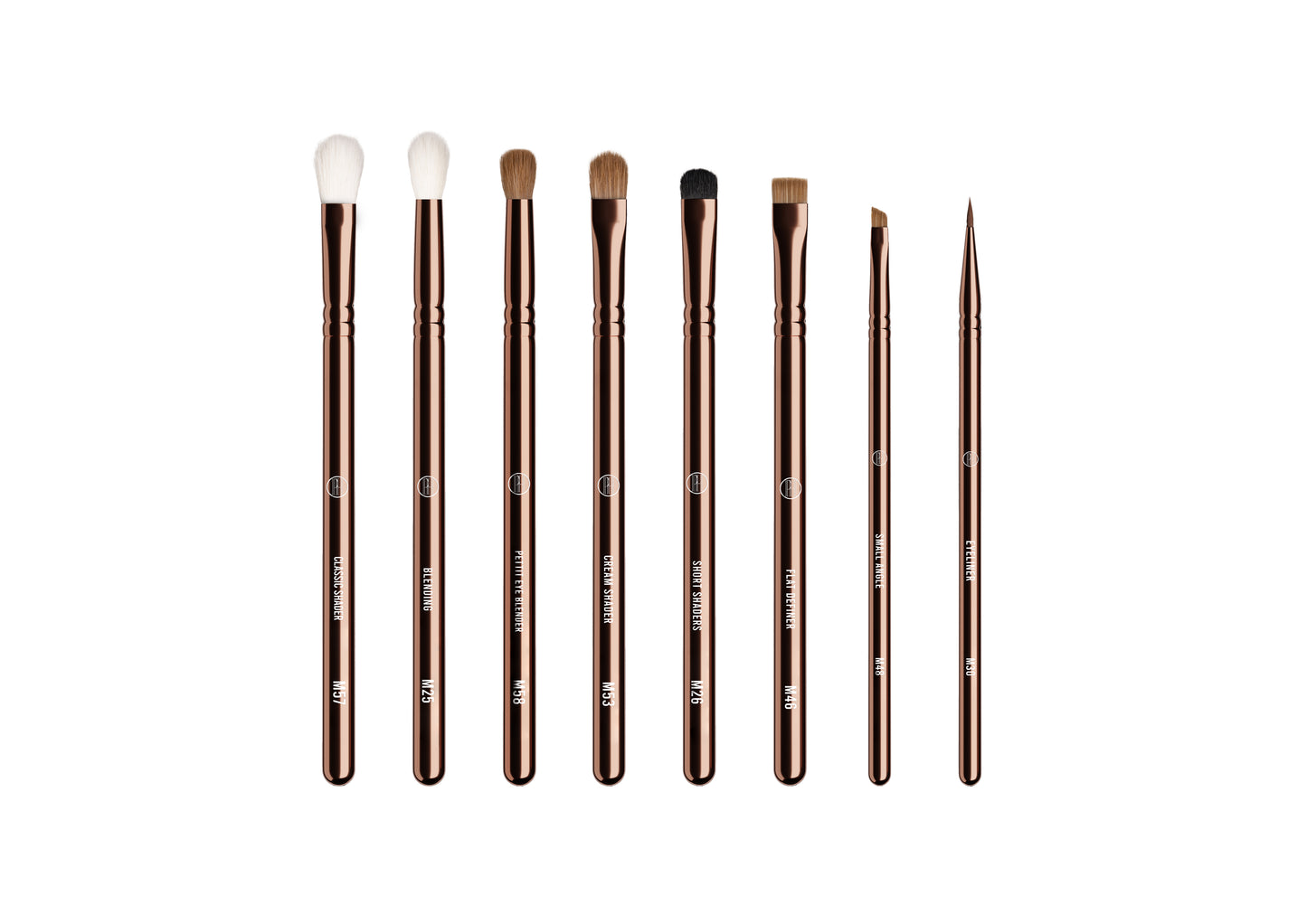 NUDE DREAMS EYE BRUSH SET