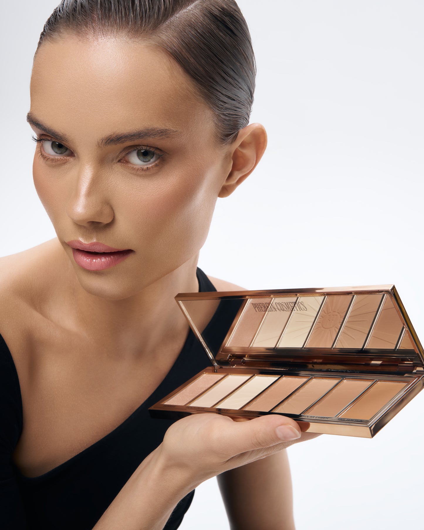 Sunlight Powder Palette