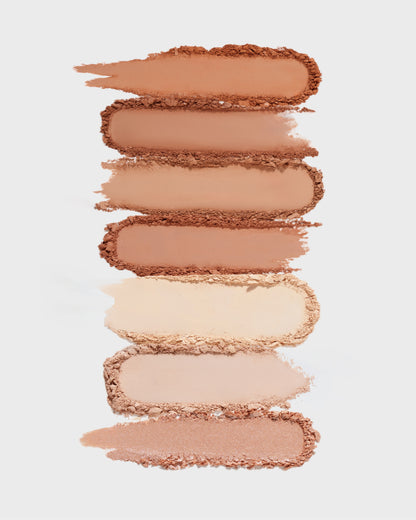 Sunlight Powder Palette