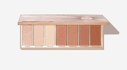 Sunlight Powder Palette
