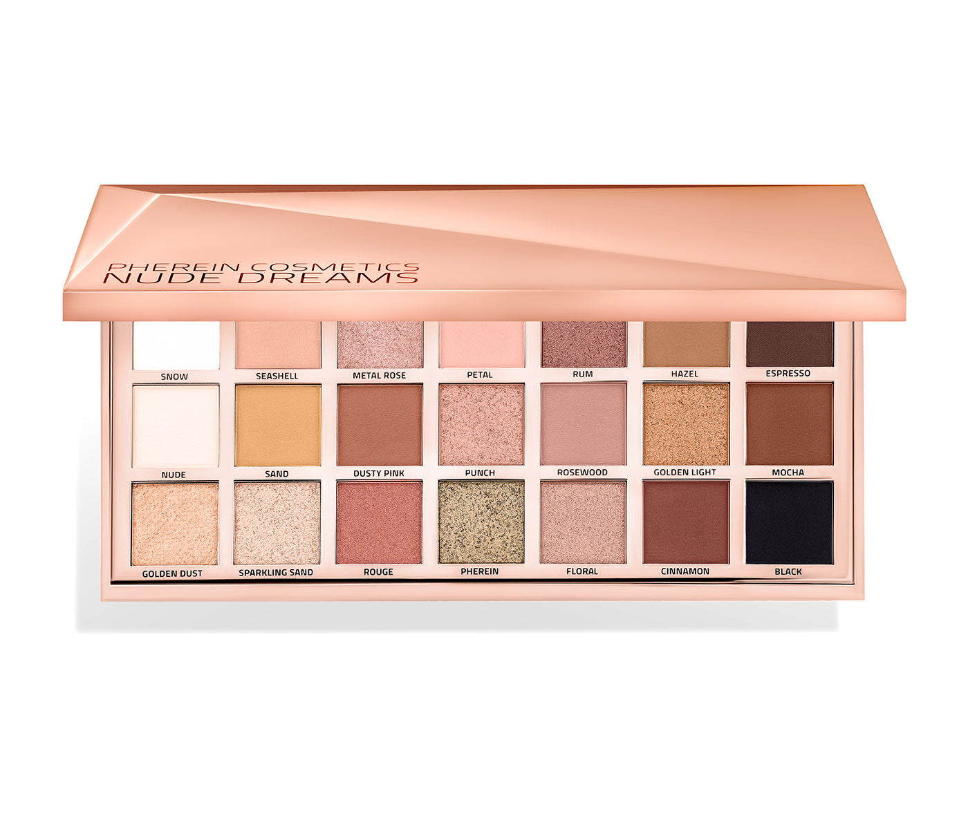 Nude Dreams Eyeshadow Palette